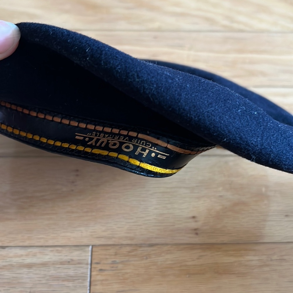 Vintage French beret